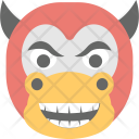 پیش‌نمایش فایل camel-emoji-9 از پک مجموعه آیکن تخت شکلک‌ها – شماره ۹