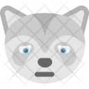 پیش‌نمایش فایل fox-emoji-9 از پک مجموعه آیکن تخت شکلک‌ها – شماره ۹