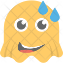 پیش‌نمایش فایل ghost-emoji-11 از پک مجموعه آیکن تخت شکلک‌ها – شماره ۹