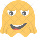 پیش‌نمایش فایل ghost-emoji-16 از پک مجموعه آیکن تخت شکلک‌ها – شماره ۹