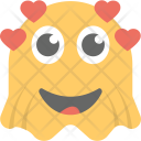 پیش‌نمایش فایل ghost-emoji-17 از پک مجموعه آیکن تخت شکلک‌ها – شماره ۹