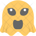 پیش‌نمایش فایل ghost-emoji-3 از پک مجموعه آیکن تخت شکلک‌ها – شماره ۹