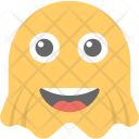 پیش‌نمایش فایل ghost-emoji-5 از پک مجموعه آیکن تخت شکلک‌ها – شماره ۹