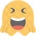 پیش‌نمایش فایل ghost-emoji-6 از پک مجموعه آیکن تخت شکلک‌ها – شماره ۹