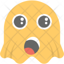 پیش‌نمایش فایل ghost-emoji-7 از پک مجموعه آیکن تخت شکلک‌ها – شماره ۹