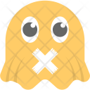 پیش‌نمایش فایل ghost-emoji-8 از پک مجموعه آیکن تخت شکلک‌ها – شماره ۹
