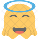 پیش‌نمایش فایل ghost-emoji-9 از پک مجموعه آیکن تخت شکلک‌ها – شماره ۹