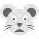 پیش‌نمایش فایل hamster-emoji-1 از پک مجموعه آیکن تخت شکلک‌ها – شماره ۹