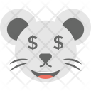 پیش‌نمایش فایل hamster-emoji-6 از پک مجموعه آیکن تخت شکلک‌ها – شماره ۹