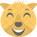 پیش‌نمایش فایل koala-face-5 از پک مجموعه آیکن تخت شکلک‌ها – شماره ۹