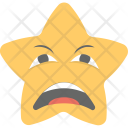 پیش‌نمایش فایل angry-emoji-4 از پک مجموعه آیکن تخت شکلک‌ها – شماره ۱۰