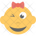 پیش‌نمایش فایل baby-emoji-2 از پک مجموعه آیکن تخت شکلک‌ها – شماره ۱۰