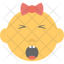 پیش‌نمایش فایل baby-emoji-5 از پک مجموعه آیکن تخت شکلک‌ها – شماره ۱۰