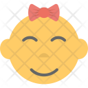 پیش‌نمایش فایل baby-emoji-6 از پک مجموعه آیکن تخت شکلک‌ها – شماره ۱۰