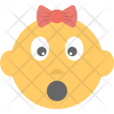 پیش‌نمایش فایل baby-emoji-7 از پک مجموعه آیکن تخت شکلک‌ها – شماره ۱۰