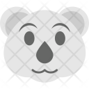 پیش‌نمایش فایل bear-emoji-18 از پک مجموعه آیکن تخت شکلک‌ها – شماره ۱۰