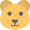پیش‌نمایش فایل bear-emoji-25 از پک مجموعه آیکن تخت شکلک‌ها – شماره ۱۰