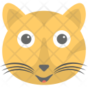 پیش‌نمایش فایل cat-emoji-34 از پک مجموعه آیکن تخت شکلک‌ها – شماره ۱۰