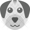 پیش‌نمایش فایل dog-emoji-5 از پک مجموعه آیکن تخت شکلک‌ها – شماره ۱۰
