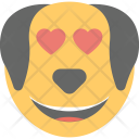 پیش‌نمایش فایل dog-emoji-8 از پک مجموعه آیکن تخت شکلک‌ها – شماره ۱۰