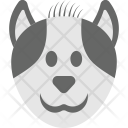 پیش‌نمایش فایل fox-emoji-10 از پک مجموعه آیکن تخت شکلک‌ها – شماره ۱۰
