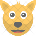 پیش‌نمایش فایل fox-emoji-11 از پک مجموعه آیکن تخت شکلک‌ها – شماره ۱۰