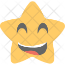 پیش‌نمایش فایل laughing-expression-13 از پک مجموعه آیکن تخت شکلک‌ها – شماره ۱۰