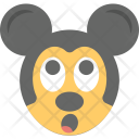 پیش‌نمایش فایل mickey-mouse-emoji-5 از پک مجموعه آیکن تخت شکلک‌ها – شماره ۱۰