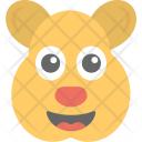 پیش‌نمایش فایل rat-emoji-3 از پک مجموعه آیکن تخت شکلک‌ها – شماره ۱۰