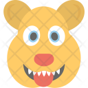 پیش‌نمایش فایل rat-emoji از پک مجموعه آیکن تخت شکلک‌ها – شماره ۱۰