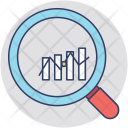 پیش‌نمایش فایل analysis-804 از پک مجموعه آیکن تخت گرد کسب‌وکار – شماره ۱