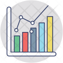 پیش‌نمایش فایل business-chart-20 از پک مجموعه آیکن تخت گرد کسب‌وکار – شماره ۱