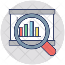 پیش‌نمایش فایل data-analysis-44 از پک مجموعه آیکن تخت گرد کسب‌وکار – شماره ۱