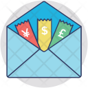 پیش‌نمایش فایل expenses-5 از پک مجموعه آیکن تخت گرد کسب‌وکار – شماره ۱