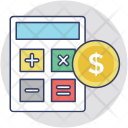 پیش‌نمایش فایل financial-planning-1 از پک مجموعه آیکن تخت گرد کسب‌وکار – شماره ۱