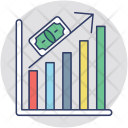 پیش‌نمایش فایل fundraising-2 از پک مجموعه آیکن تخت گرد کسب‌وکار – شماره ۱