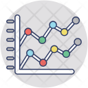 پیش‌نمایش فایل graph-comparison از پک مجموعه آیکن تخت گرد کسب‌وکار – شماره ۱