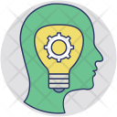 پیش‌نمایش فایل innovation-231 از پک مجموعه آیکن تخت گرد کسب‌وکار – شماره ۱