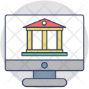 پیش‌نمایش فایل internet-marketing-6 از پک مجموعه آیکن تخت گرد کسب‌وکار – شماره ۱
