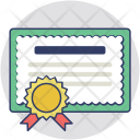 پیش‌نمایش فایل licence-6 از پک مجموعه آیکن تخت گرد کسب‌وکار – شماره ۱
