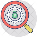 پیش‌نمایش فایل making-money-10 از پک مجموعه آیکن تخت گرد کسب‌وکار – شماره ۱