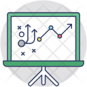 پیش‌نمایش فایل strategy-380 از پک مجموعه آیکن تخت گرد کسب‌وکار – شماره ۱