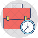 پیش‌نمایش فایل business-portfolio-6 از پک مجموعه آیکن تخت گوشه‌گرد کسب‌وکار – شماره ۲
