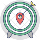 پیش‌نمایش فایل geo-targeting-17 از پک مجموعه آیکن تخت گوشه‌گرد کسب‌وکار – شماره ۲