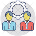 پیش‌نمایش فایل management-145 از پک مجموعه آیکن تخت گوشه‌گرد کسب‌وکار – شماره ۲