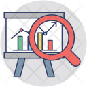 پیش‌نمایش فایل market-research-42 از پک مجموعه آیکن تخت گوشه‌گرد کسب‌وکار – شماره ۲