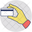 پیش‌نمایش فایل payment-508 از پک مجموعه آیکن تخت گوشه‌گرد کسب‌وکار – شماره ۲