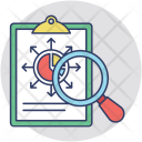 پیش‌نمایش فایل planning-127 از پک مجموعه آیکن تخت گوشه‌گرد کسب‌وکار – شماره ۲