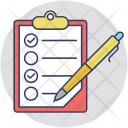 پیش‌نمایش فایل quality-control-4 از پک مجموعه آیکن تخت گوشه‌گرد کسب‌وکار – شماره ۲