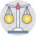پیش‌نمایش فایل balance-254 از پک مجموعه آیکن تخت گوشه‌گرد کسب‌وکار – شماره ۳